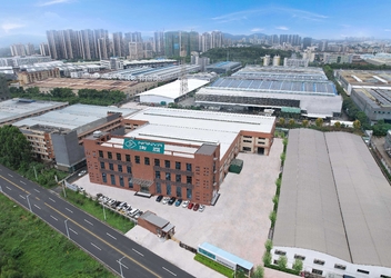 China Guangzhou Nanya Pulp Molding Equipment Co., Ltd. Perfil da companhia