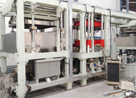 Máquina de fatura de placa de papel automática verde/máquina de fatura de placas descartável