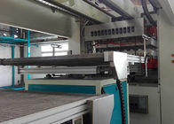 Utensílios de mesa de bambu amigáveis da placa de papel da fibra de Eco que fazem o equipamento moldando da máquina/polpa