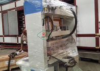 Quente semi automático - pressione a máquina para moldar bandejas do empacotamento industrial