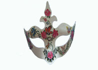Máscara do carnaval dos produtos da celulose/projeto moldados do apoio DIY máscara da graduação
